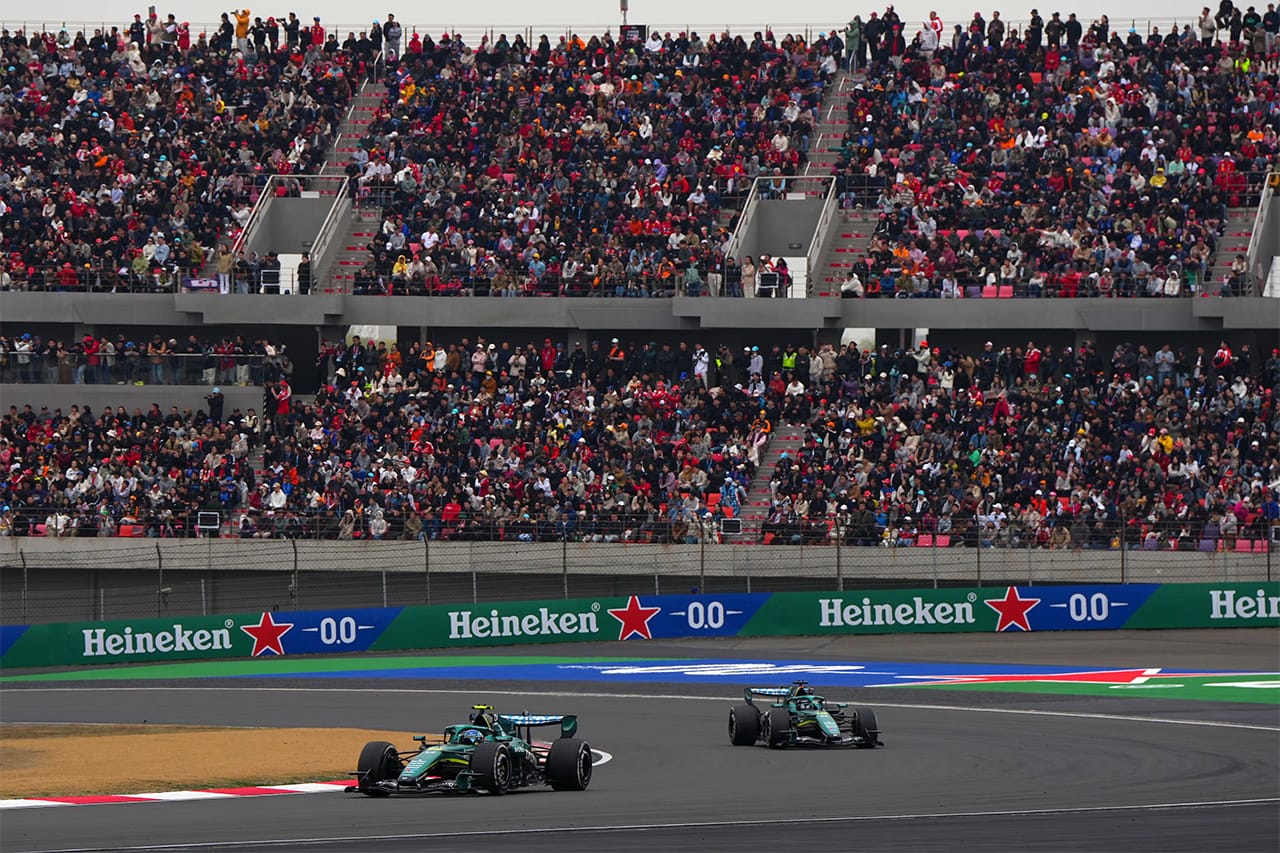 アストンマーティンF1 ダブルDNFの苦戦「日本GPに向けてホンダと改善」