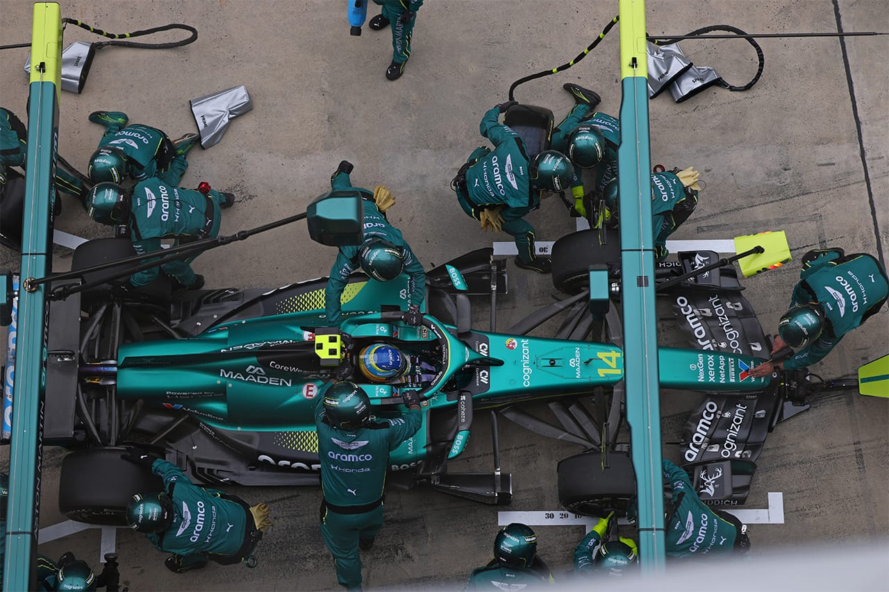 フェルナンド・アロンソ F1