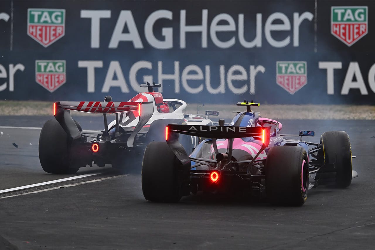 ハースF1チーム