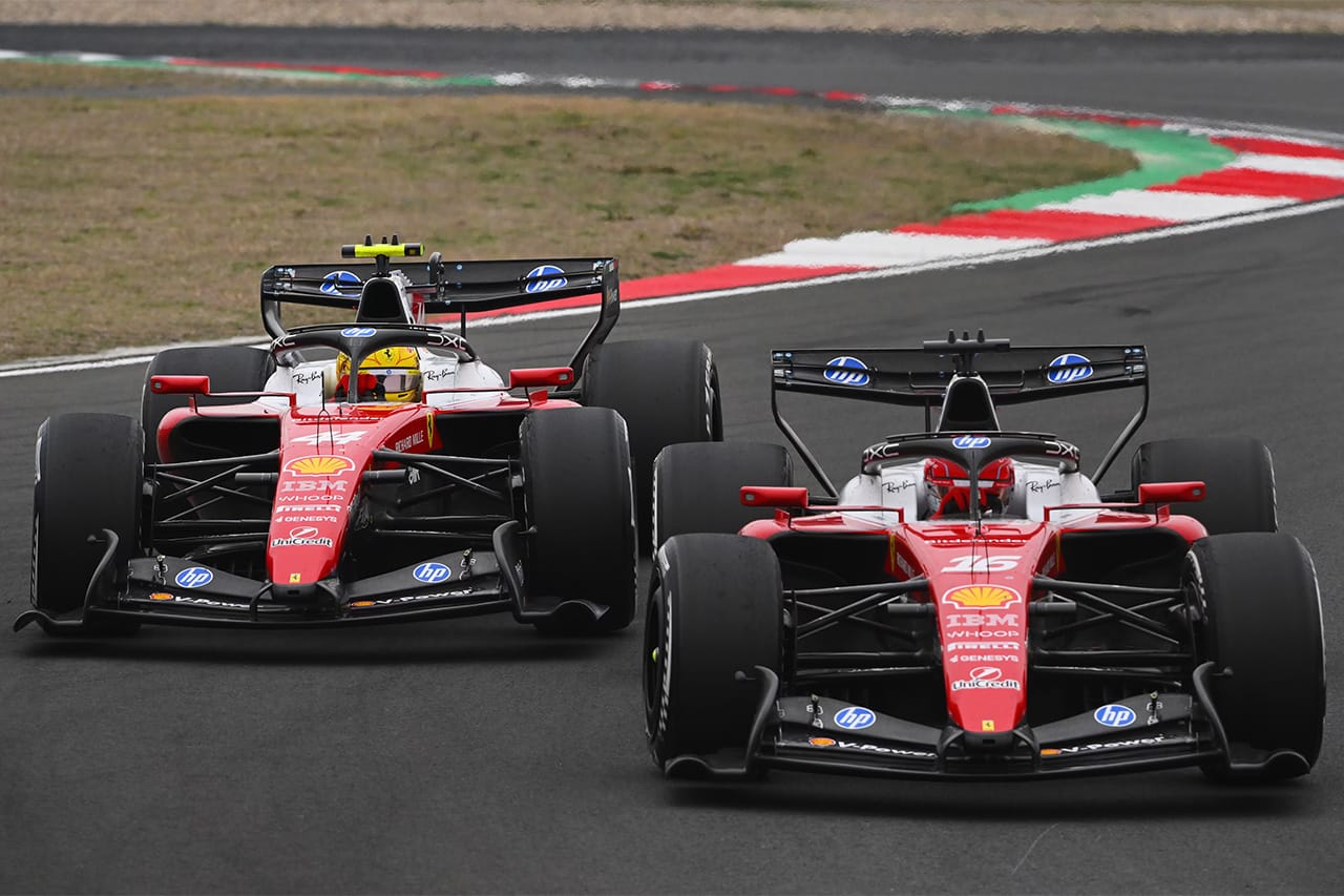 スクーデリア・フェラーリ