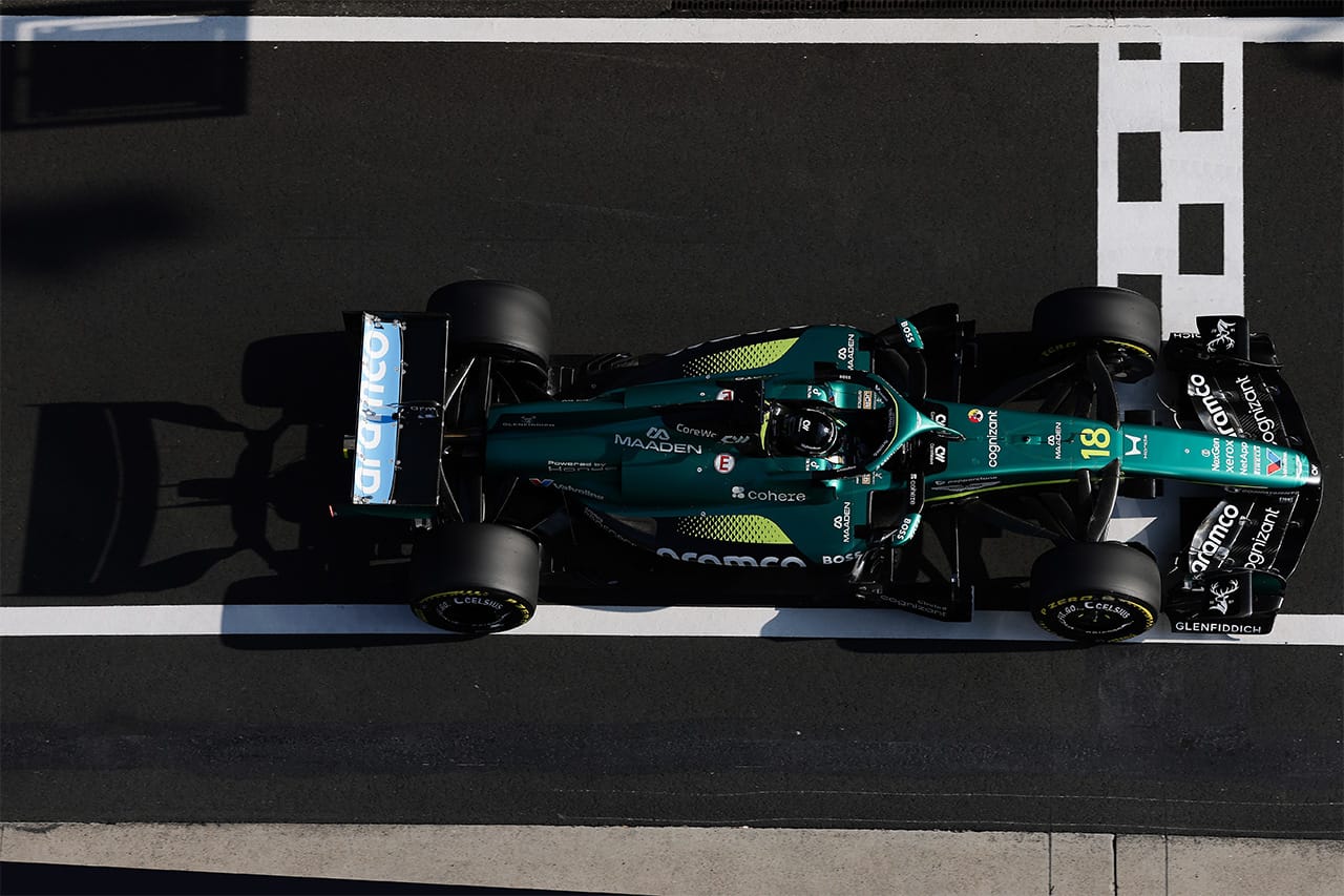 アストンマーティンF1 ホンダとの不和説を否定「共に乗り越える」