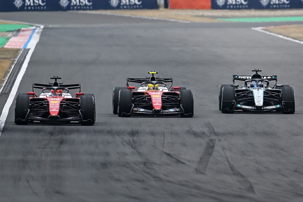 シャルル・ルクレール（スクーデリア・フェラーリ） F1レギュレーション