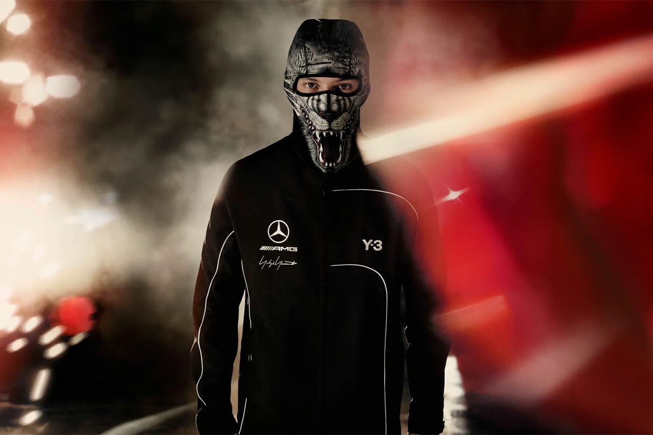 メルセデスAMG・ペトロナス・モータースポーツ Y-3