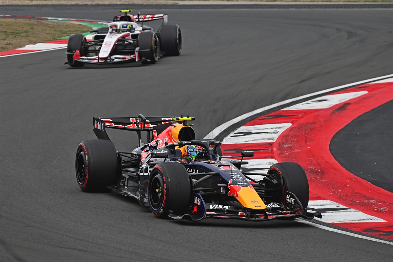 オリバー・ベアマン ハースF1チーム