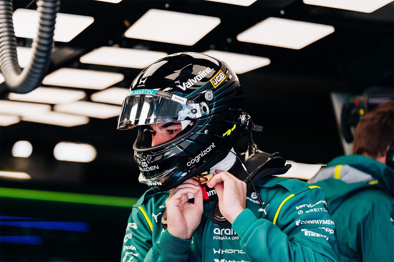 アストンマーティン・コグニザント・フォーミュラワンチーム