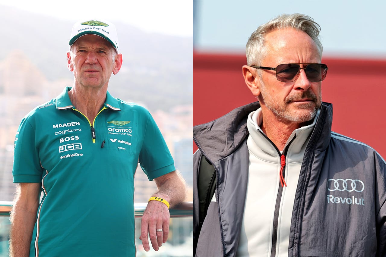 アストンマーティンF1 ニューウェイ代表退任か 後任最有力にウィートリー