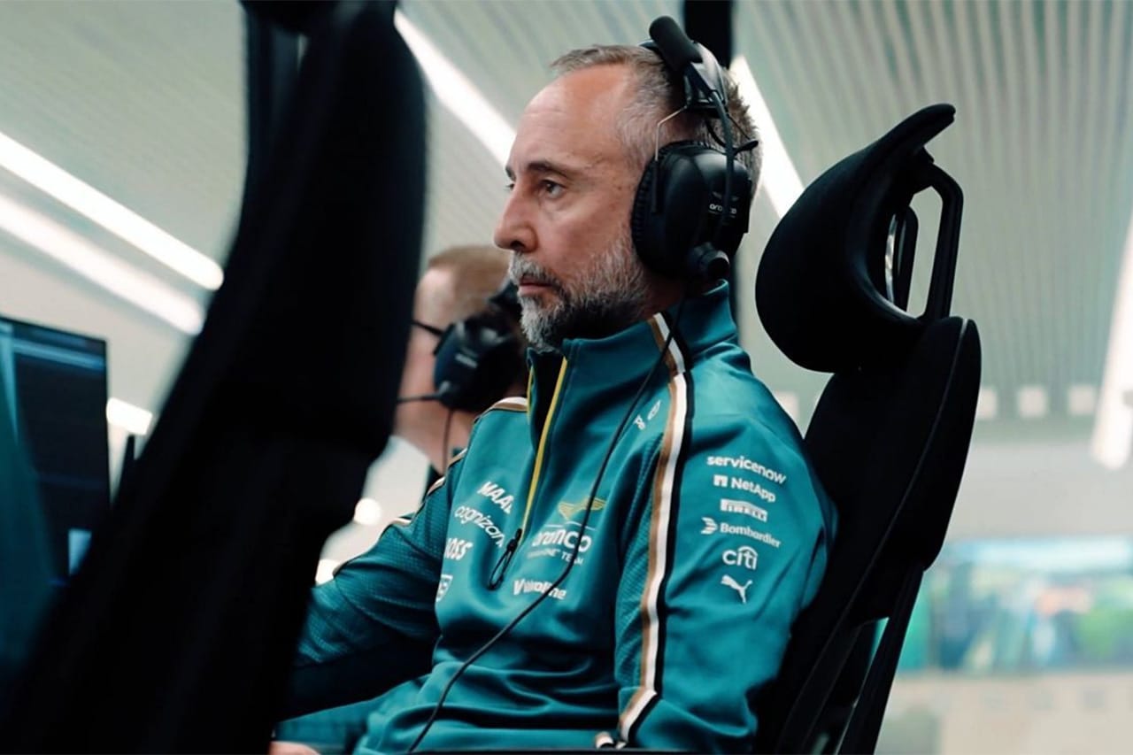 アストンマーティン・コグニザント・フォーミュラワンチーム