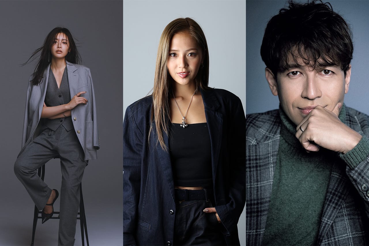 F1日本GP フジテレビが鈴鹿でガールズトークショー開催 古畑星夏ら出演