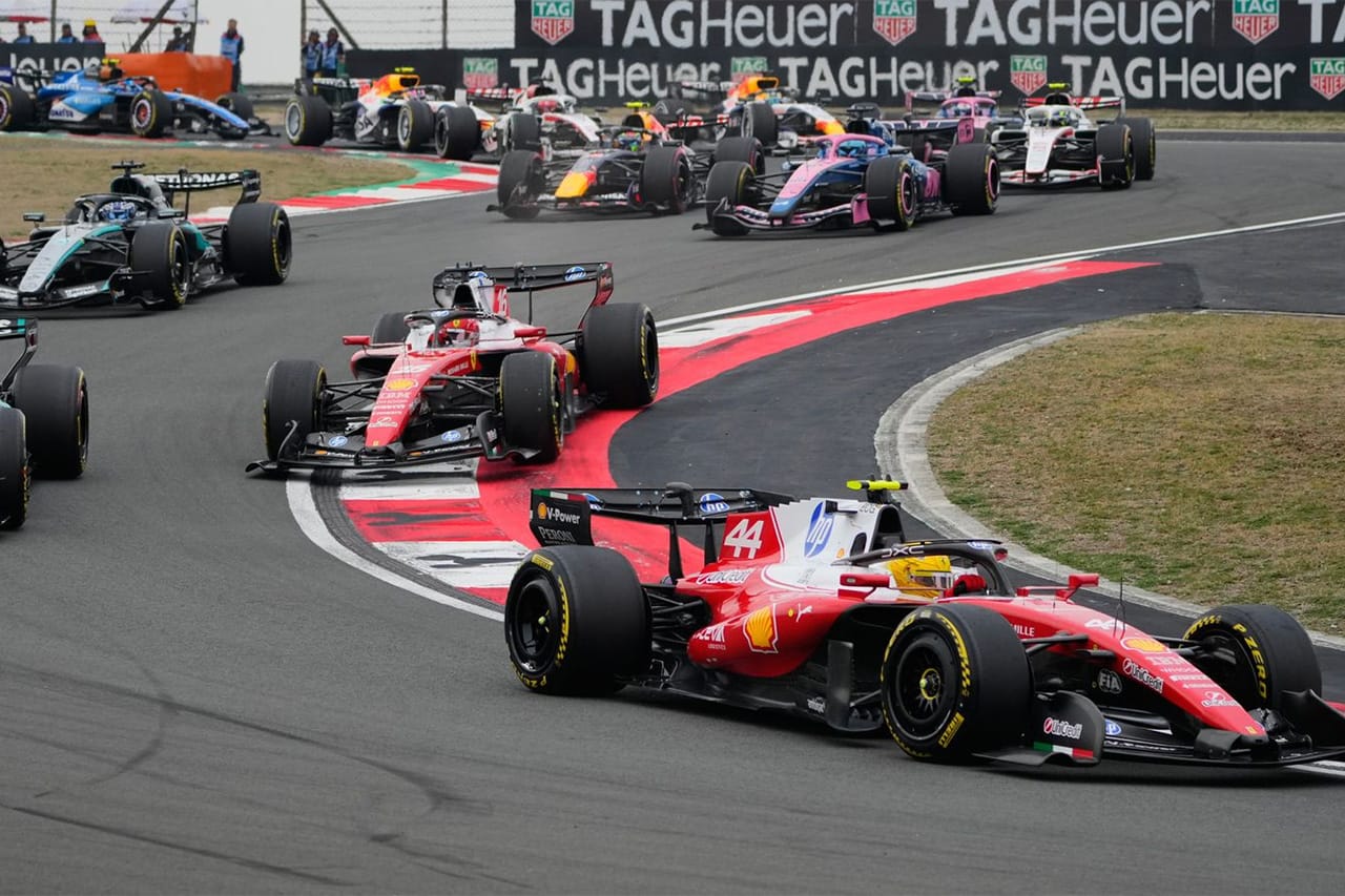 フェラーリF1 “利己的”批判に反論 スタート規則問題は「もう十分」