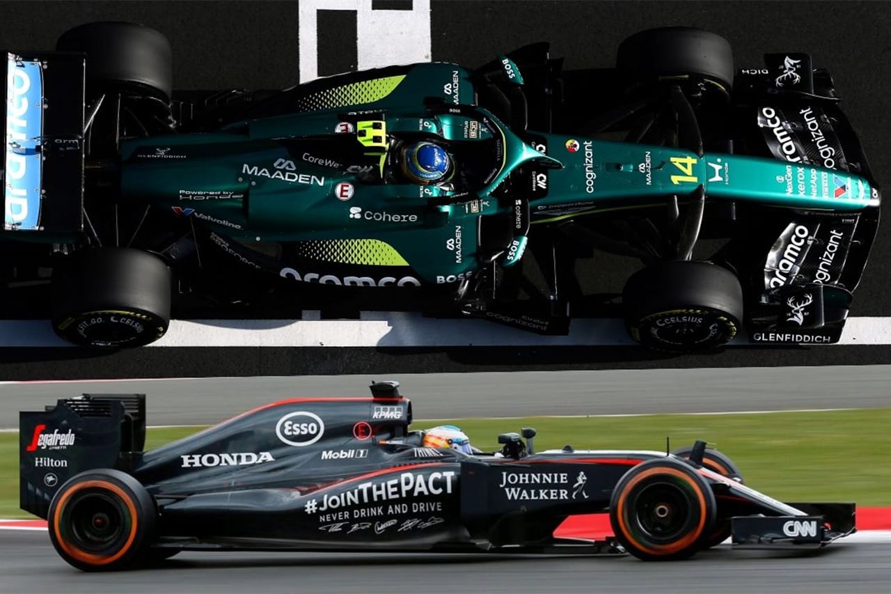 アストンマーティンF1×ホンダ 2015年マクラーレン超えの苦境 データが証明