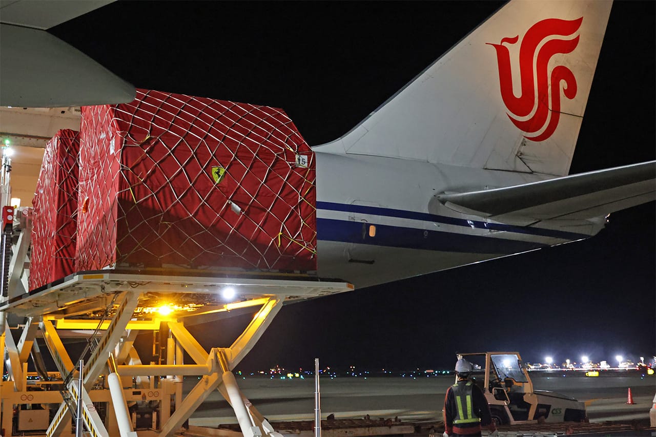 日本グランプリ F1