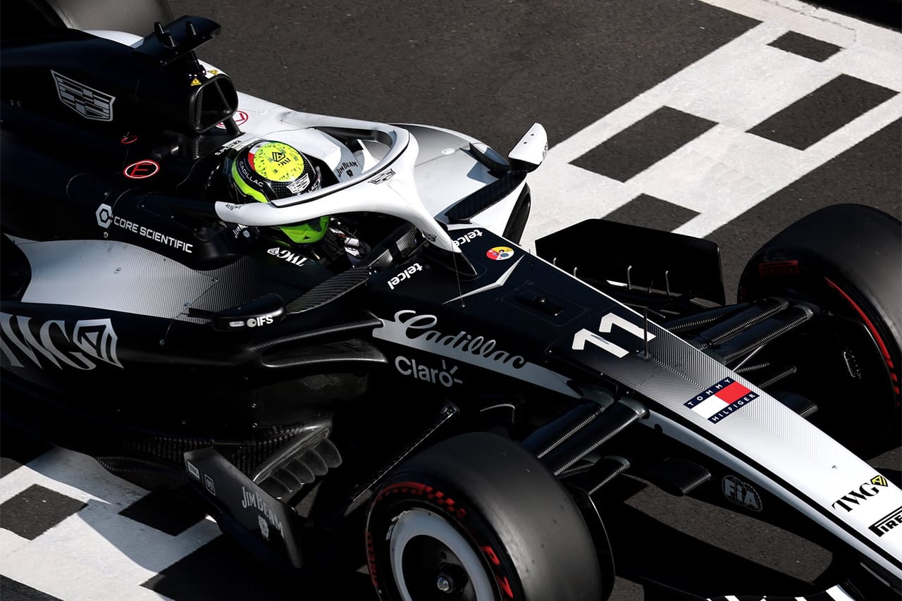 セルジオ・ペレス F1レギュレーション