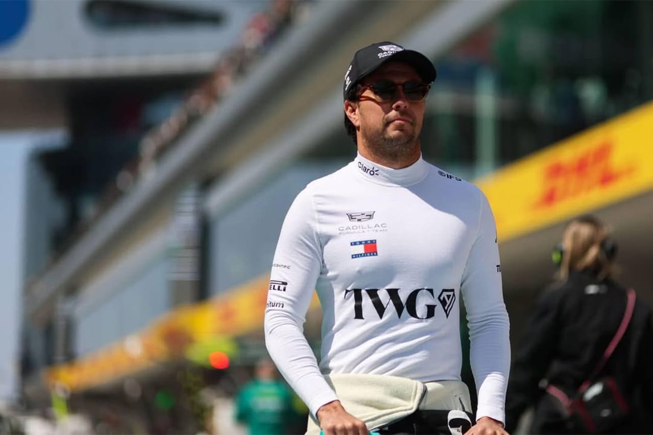 セルジオ・ペレス F1新規則を“マリオカート”と揶揄「ボタンひとつで逆転」