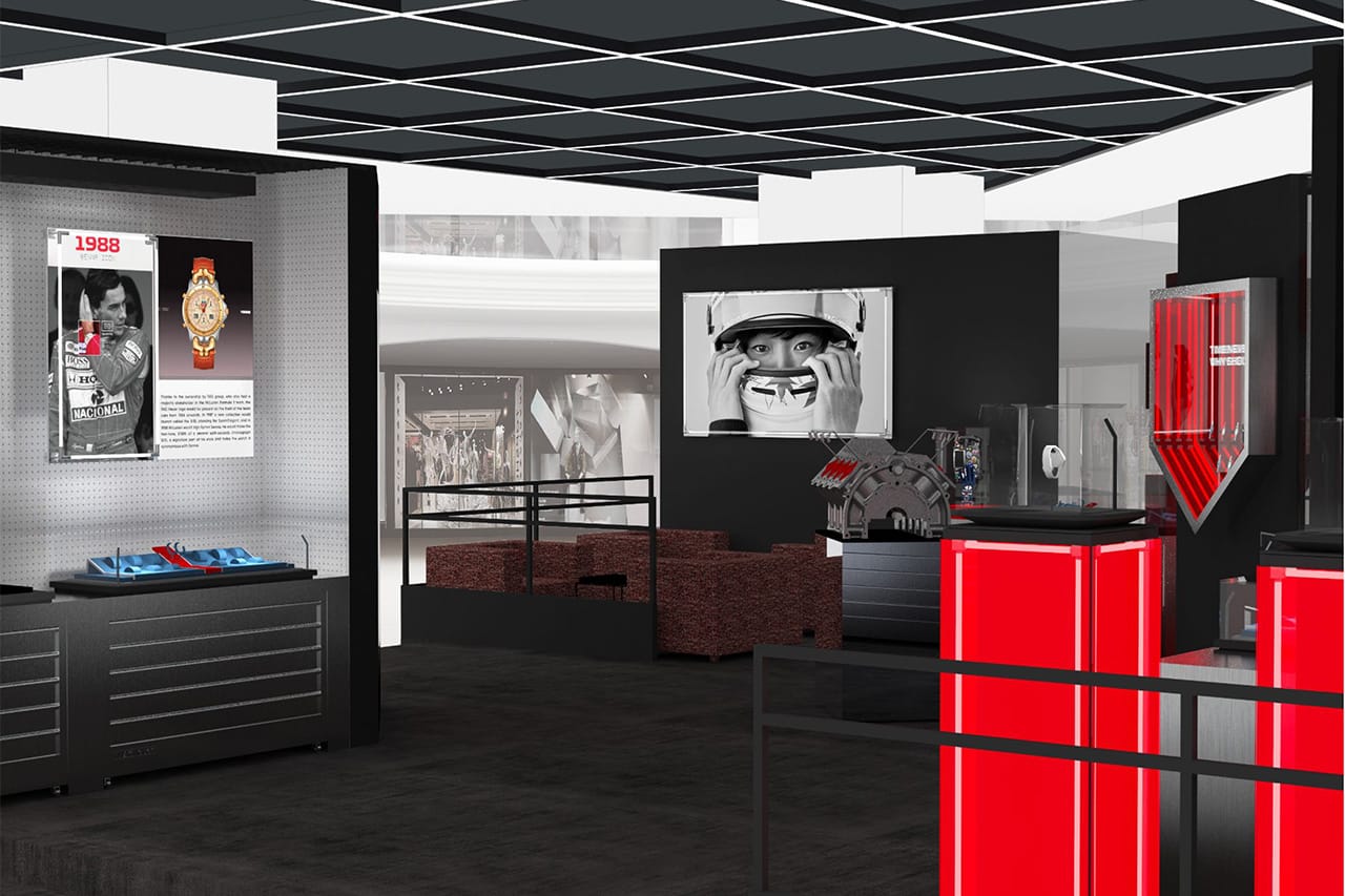 タグ・ホイヤー F1 日本グランプリ