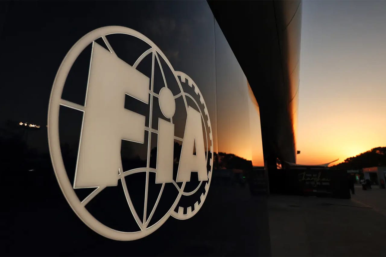 国際自動車連盟 F1レギュレーション