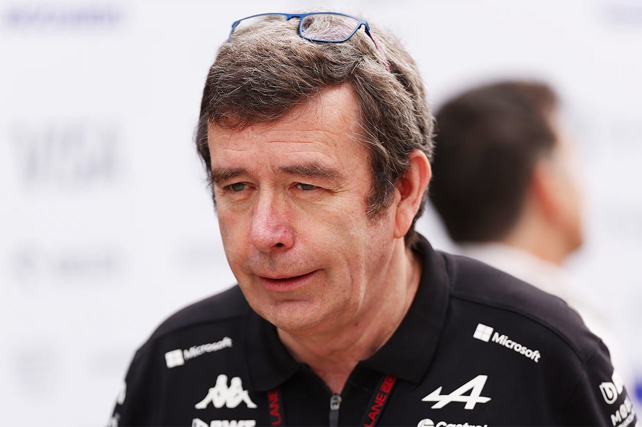 アルピーヌF1チーム ファミン退任でルノー後退鮮明 株式売却話も加速