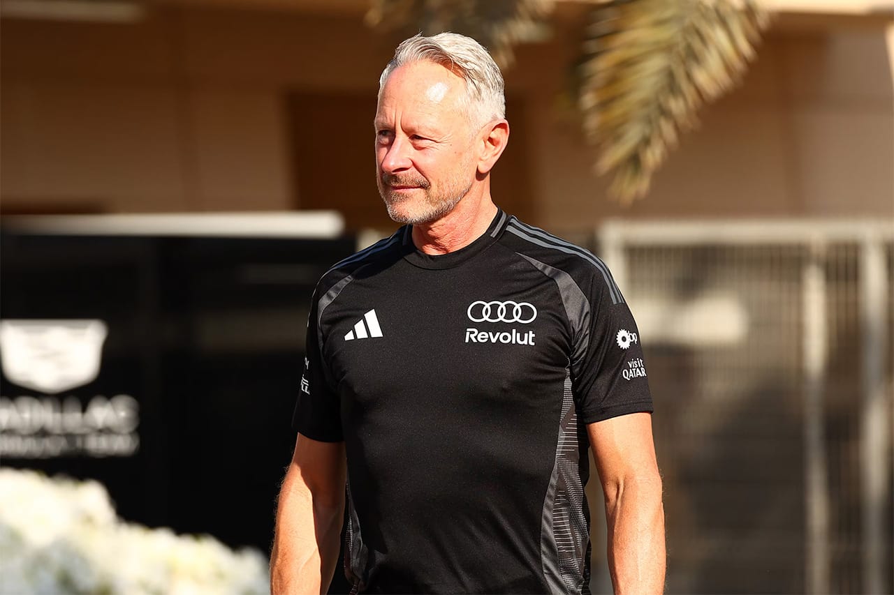 アウディF1 チーム代表ジョナサン・ウィートリーが退任 個人的理由で離脱