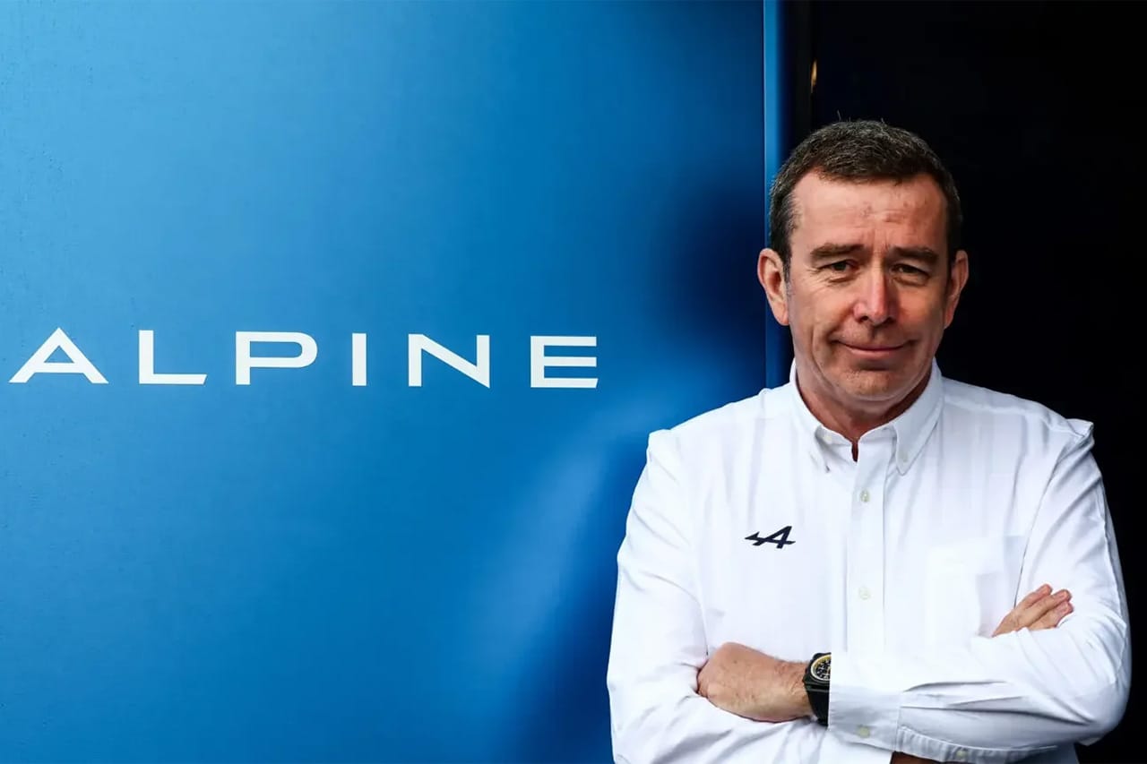 アルピーヌF1チーム