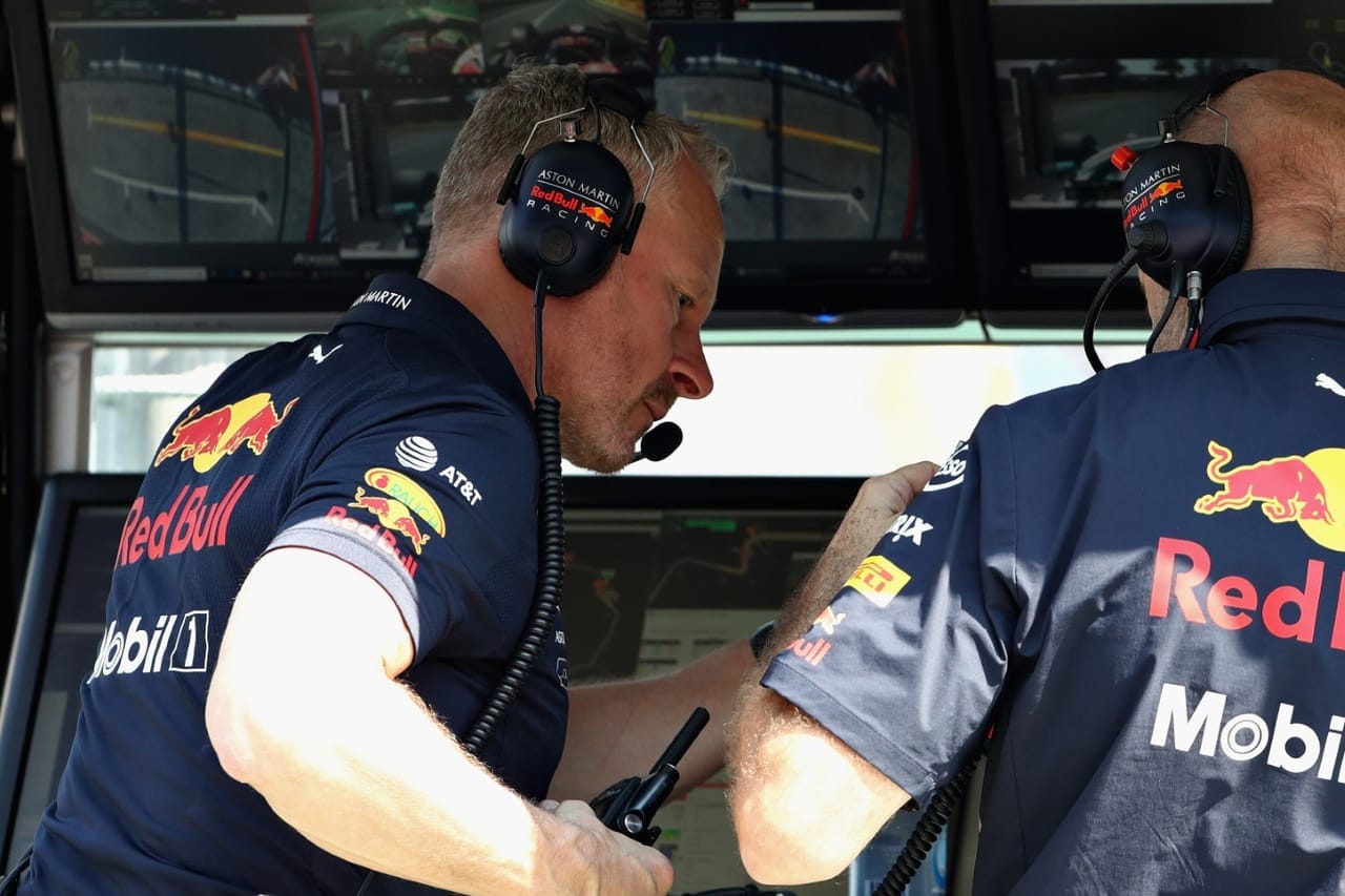 ウィートリー F1 ニューウェイ