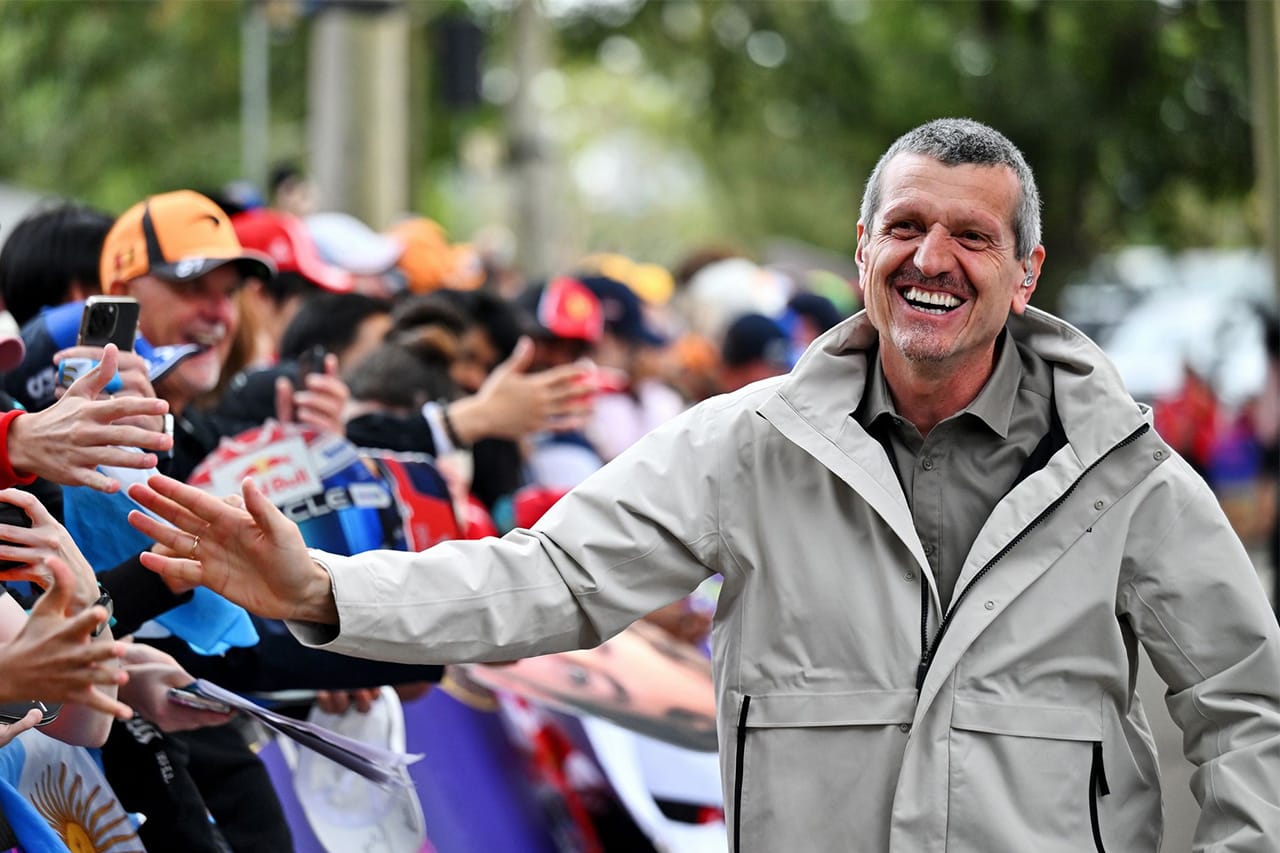 ギュンター・シュタイナー F1メディア姿勢に苦言「かなりバカな記者もいる」