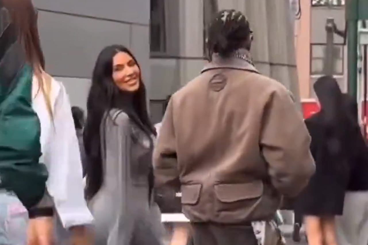 ルイス・ハミルトン 東京でキム・カーダシアンと目撃 F1日本GP前に話題