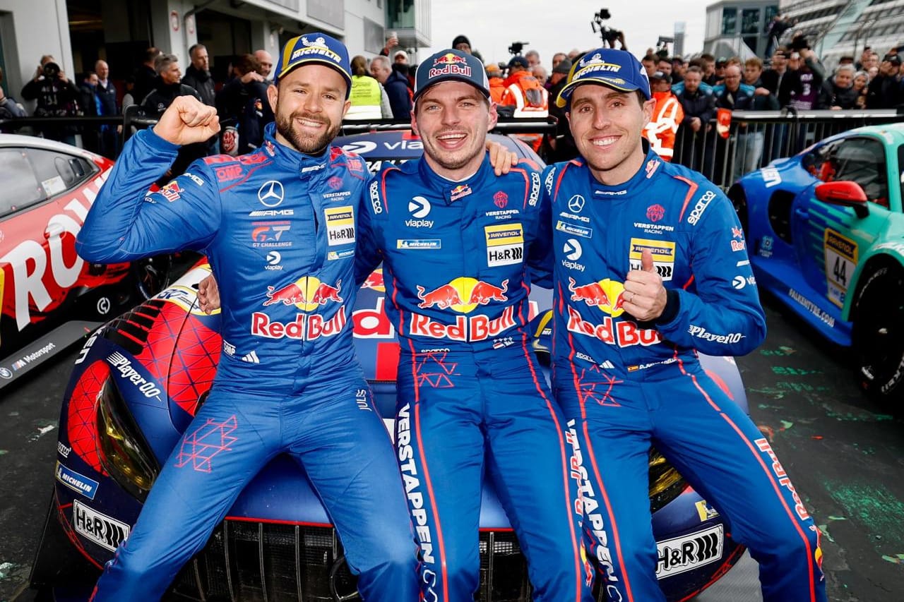 マックス・フェルスタッペン ニュルNLS2圧勝も失格 タイヤ違反で勝利剥奪