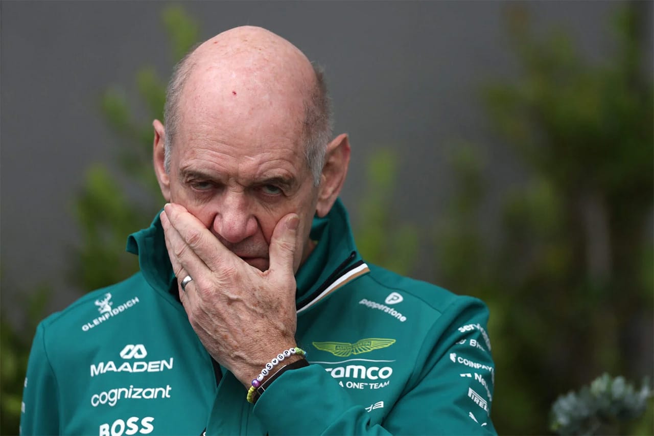 ニューウェイの“誇張”逆効果 FIAがアストンマーティン・ホンダF1救済を拒否