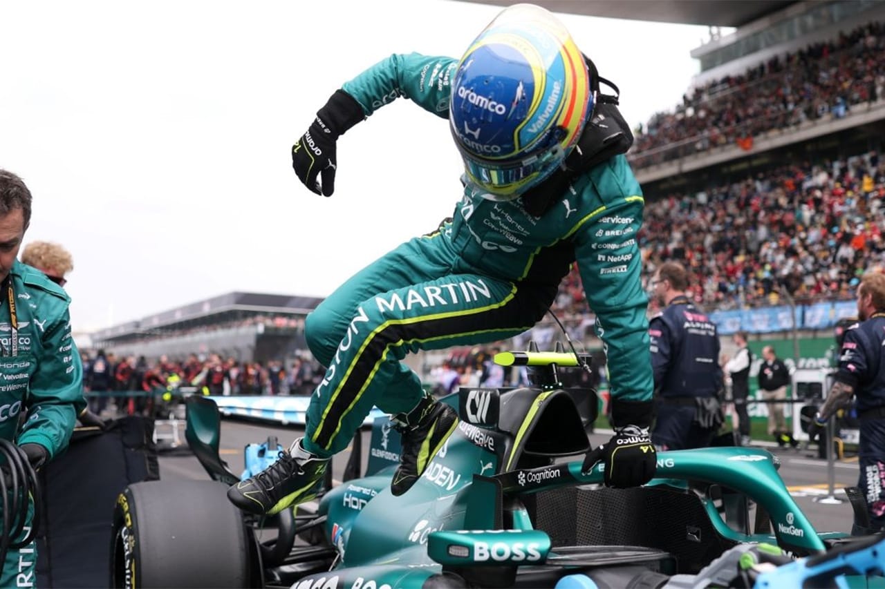 アストンマーティンF1 アロンソ“誇張疑惑” クルサード「振動で辞めるのか？」