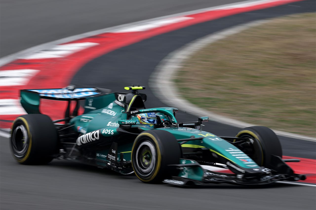 アストンマーティン・ホンダF1 振動は氷山の一角「本当の問題を覆い隠す」