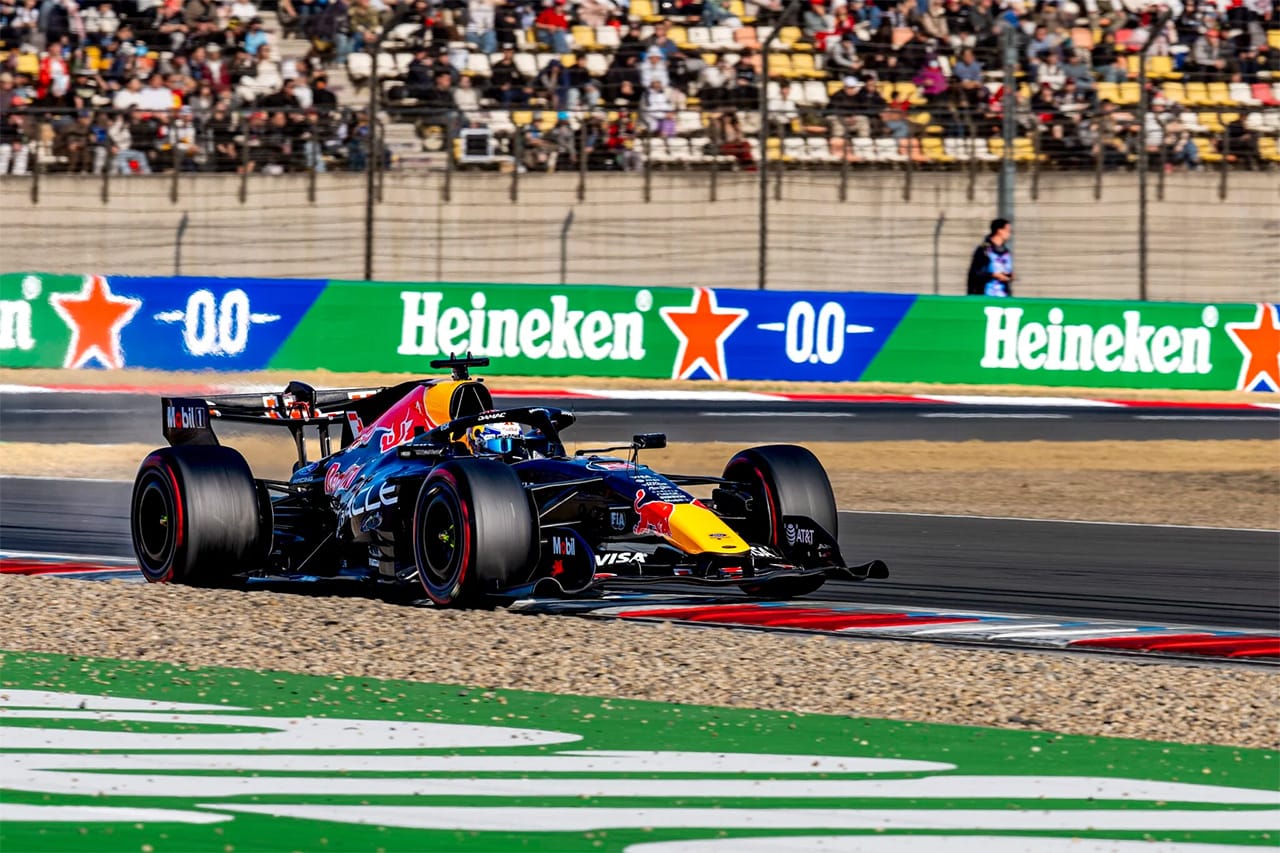 F1レギュレーション