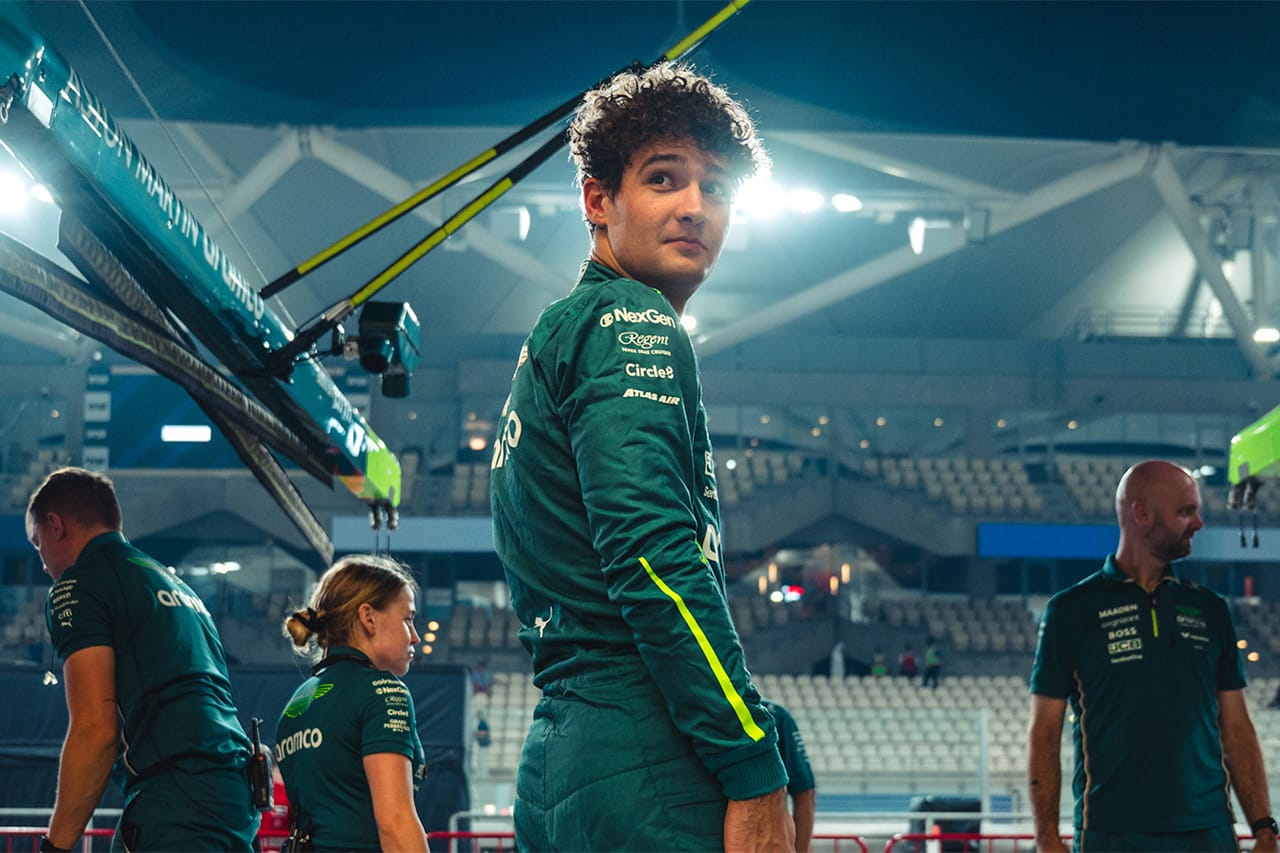 アストンマーティン・コグニザント・フォーミュラワンチーム 日本グランプリ