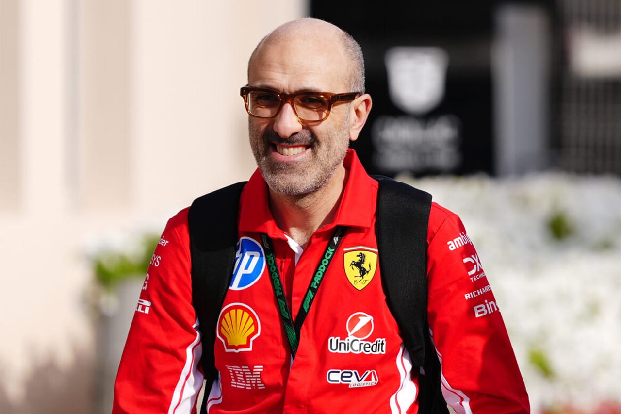 ルイス・ハミルトン フェラーリF1新レースエンジニアに手応え「士気は高い」