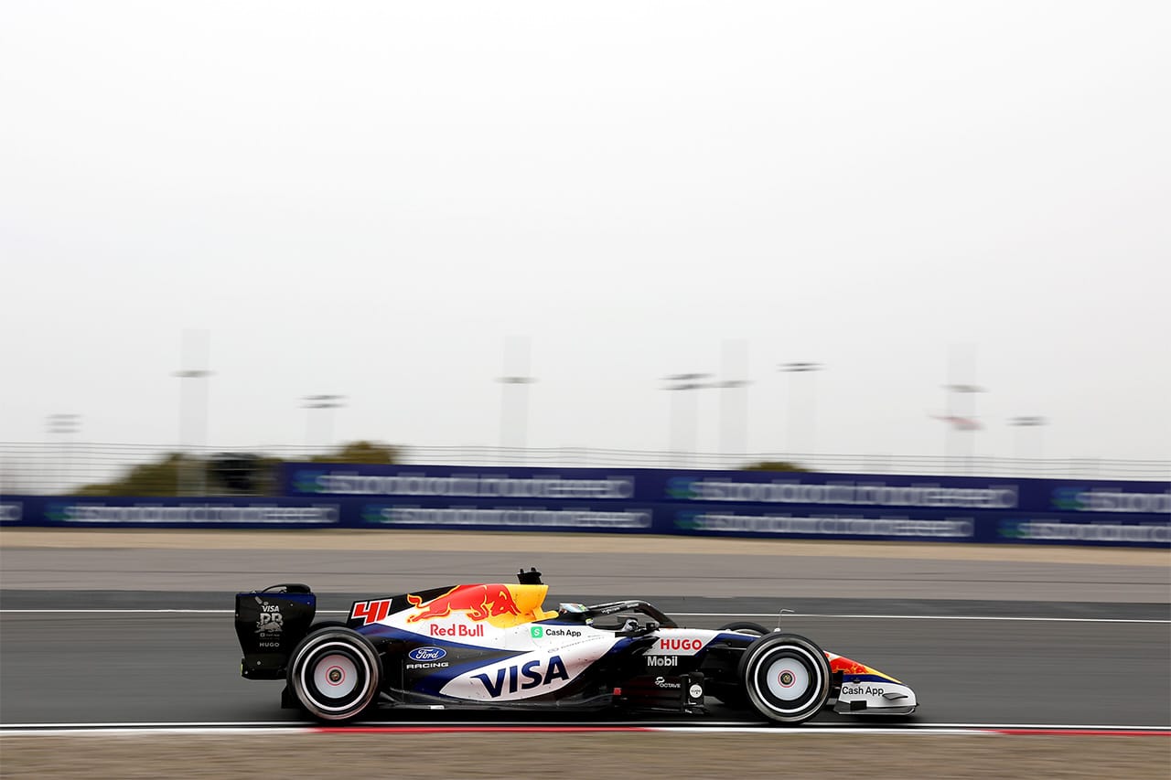 ビザ・キャッシュアップ・RB・フォーミュラワン・チーム