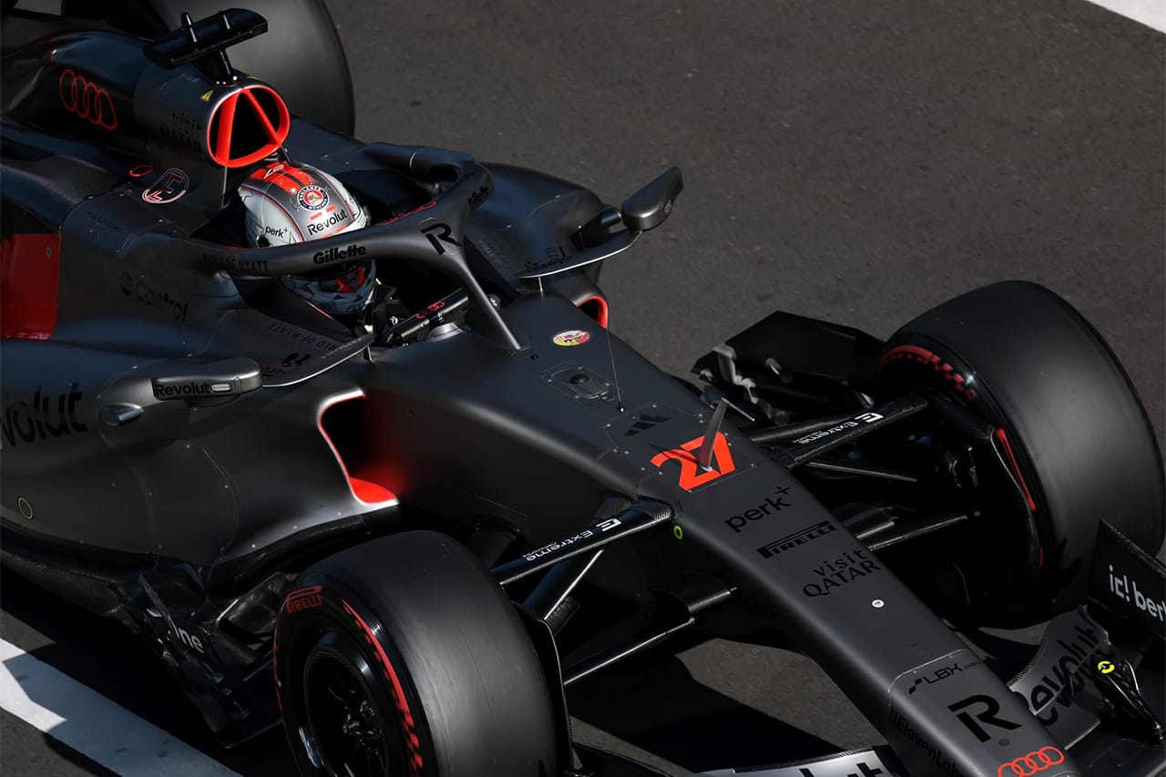 アウディF1に異変 ジョナサン・ウィートリー電撃退任の裏で何が起きた？