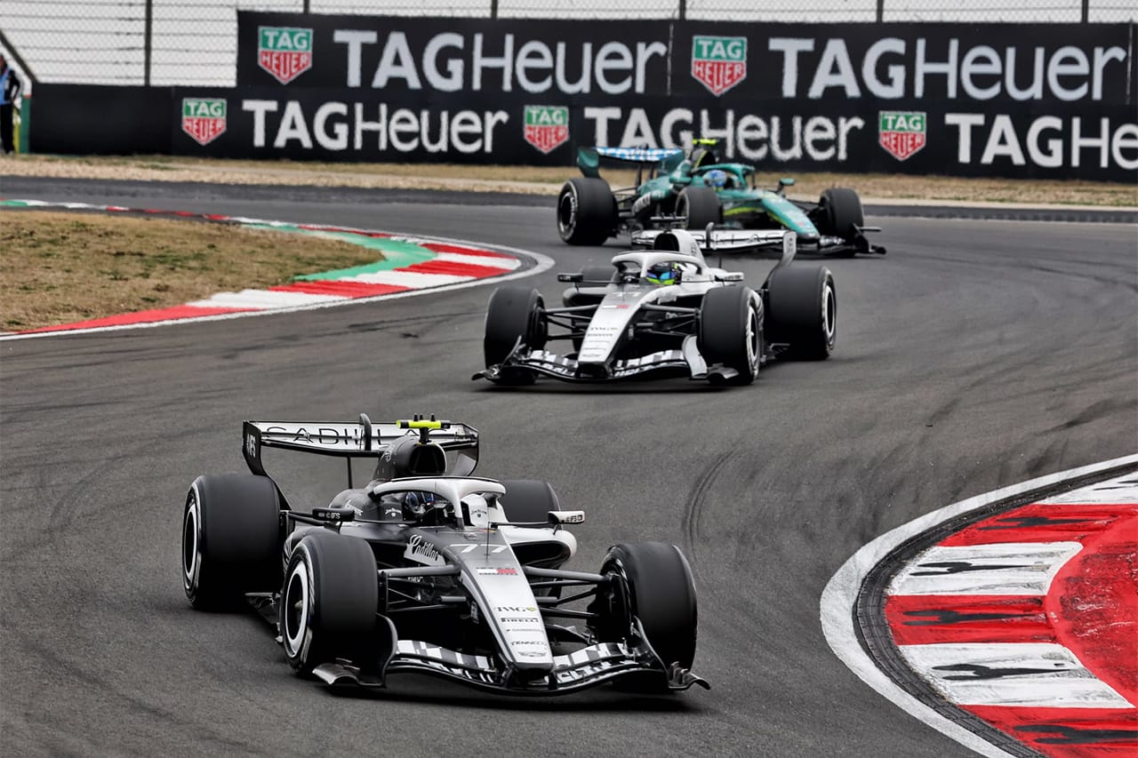 キャデラックF1 “ハネムーン終了” 現実の洗礼が始まった