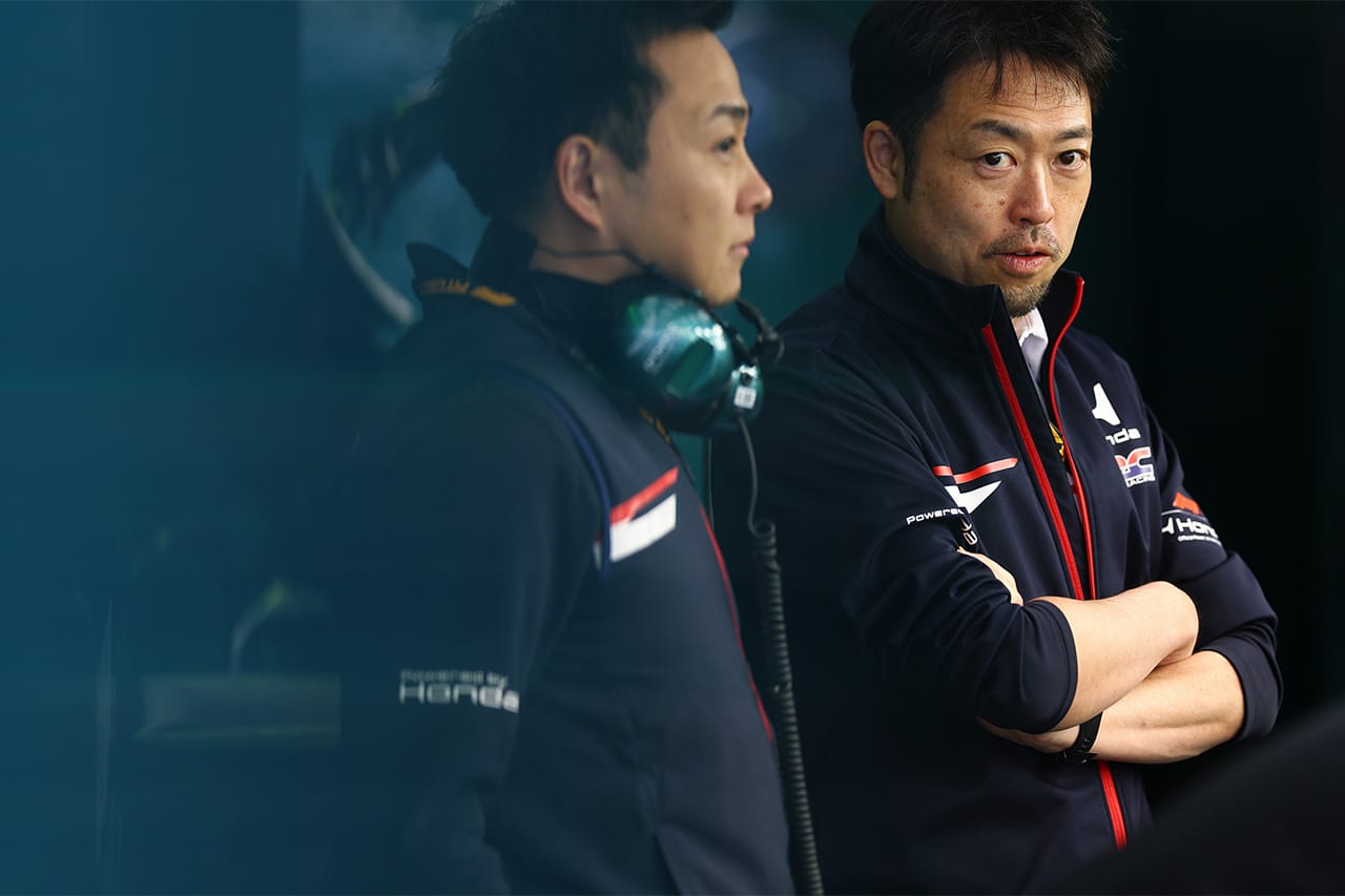 ホンダF1 2026年日本GPプレビュー「振動問題は改善も課題残る」