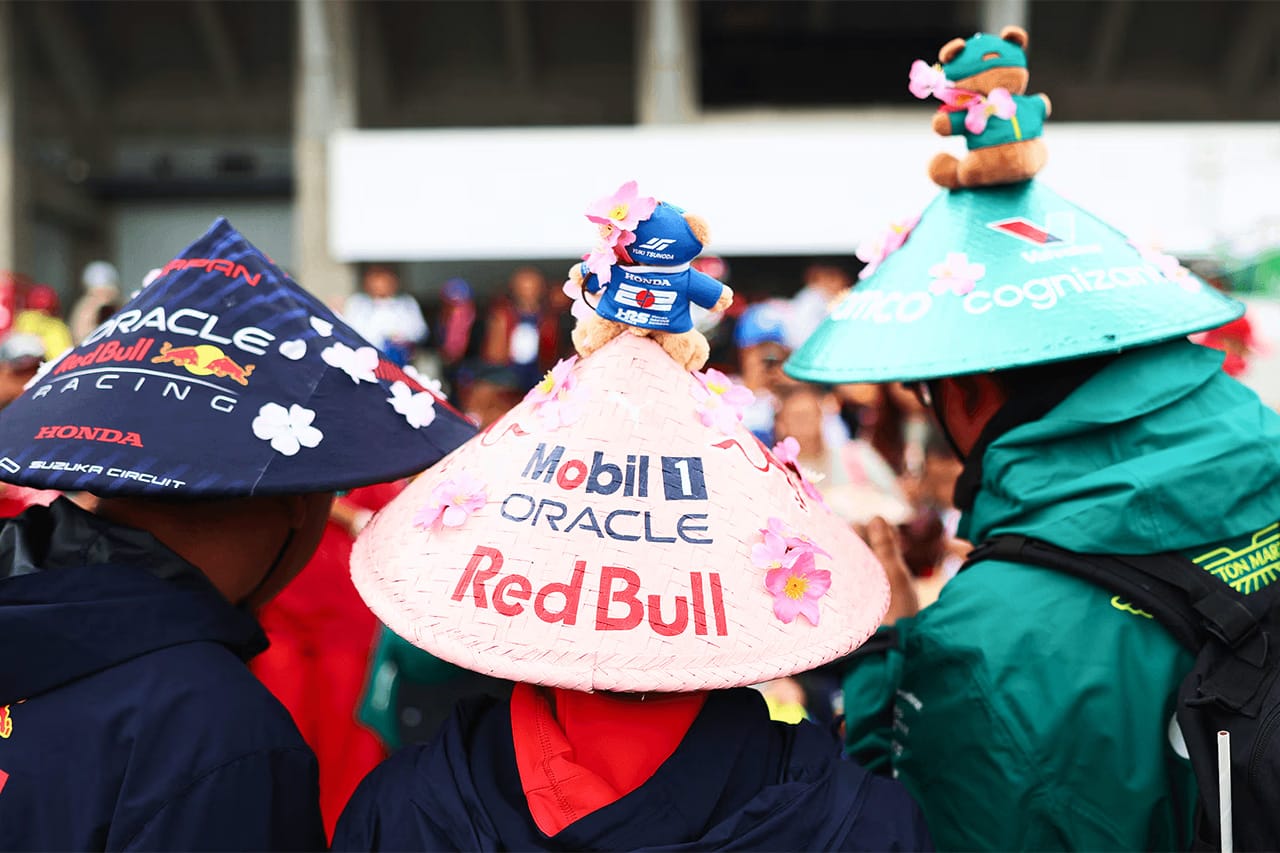 2026年F1日本GP テレビ放送時間・配信日程＆地上波関連番組