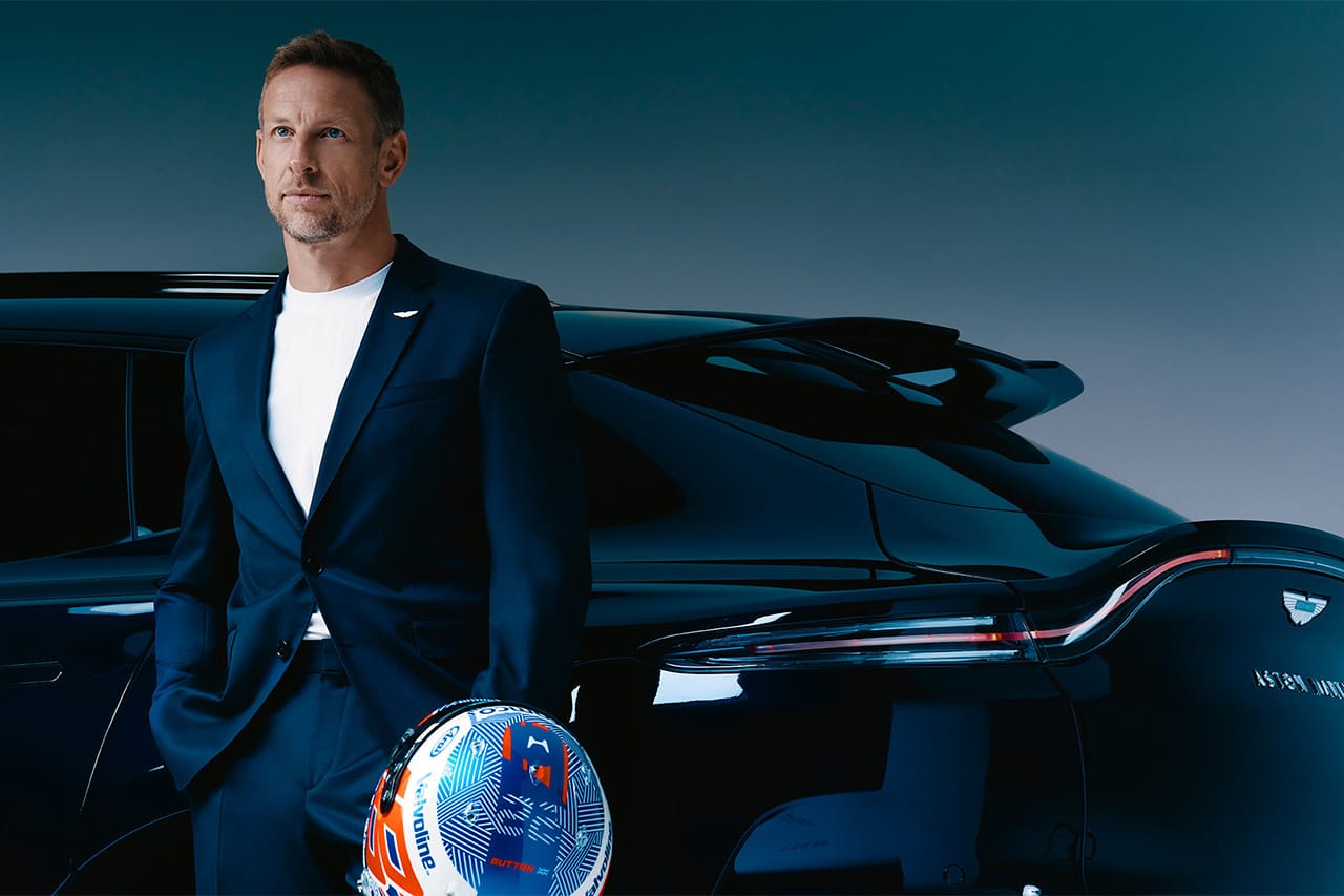 ジェンソン・バトン ニューウェイ設計F1マシンに憧れ「少し嫉妬している」