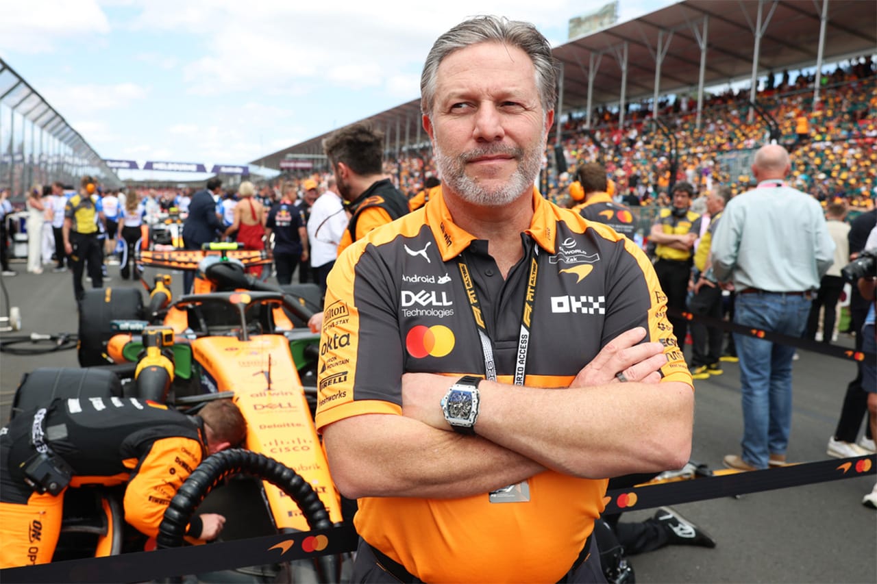 マクラーレン F1