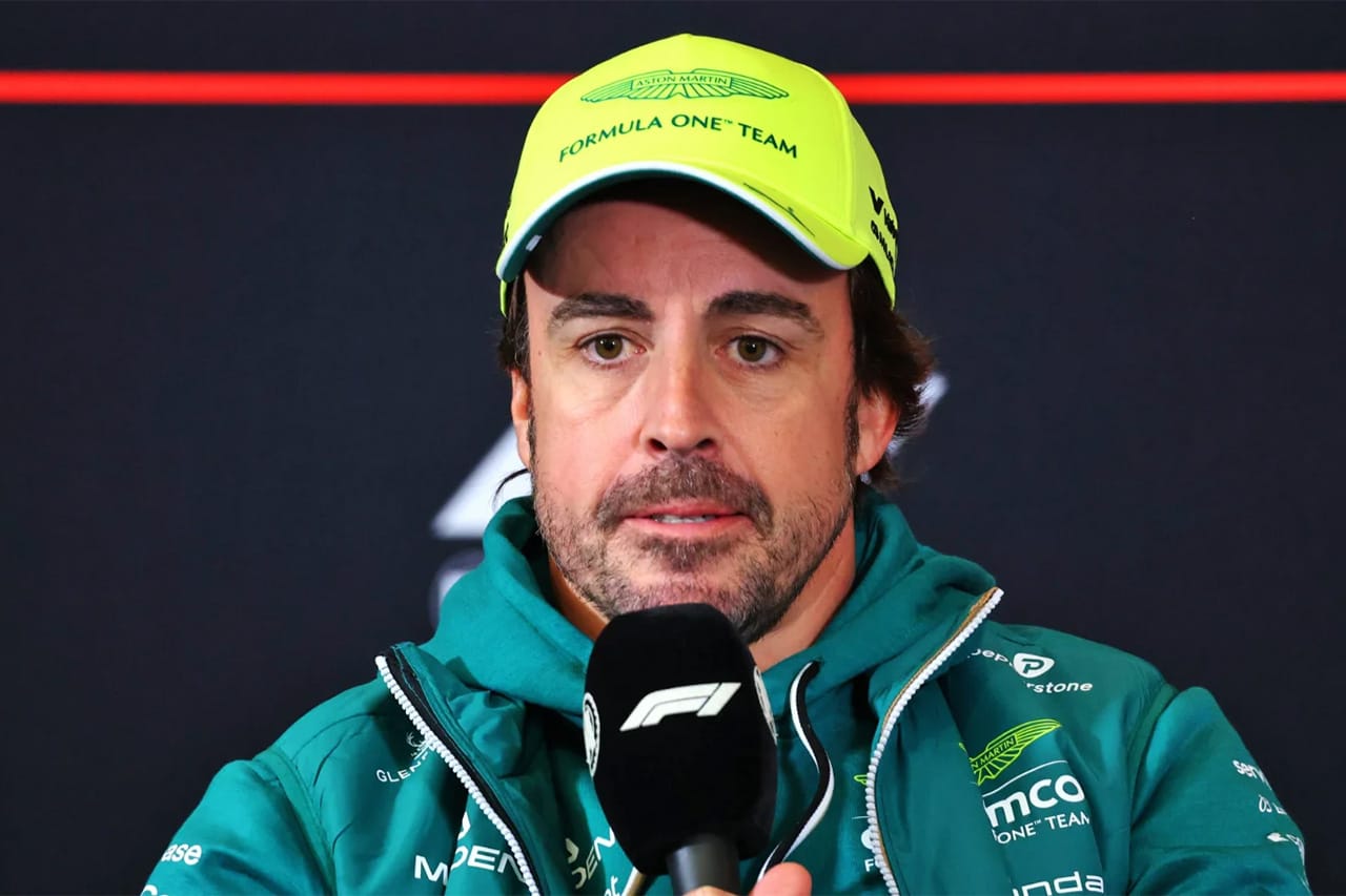 フェルナンド・アロンソ アストンマーティン・ホンダF1正常化は「あと数戦」