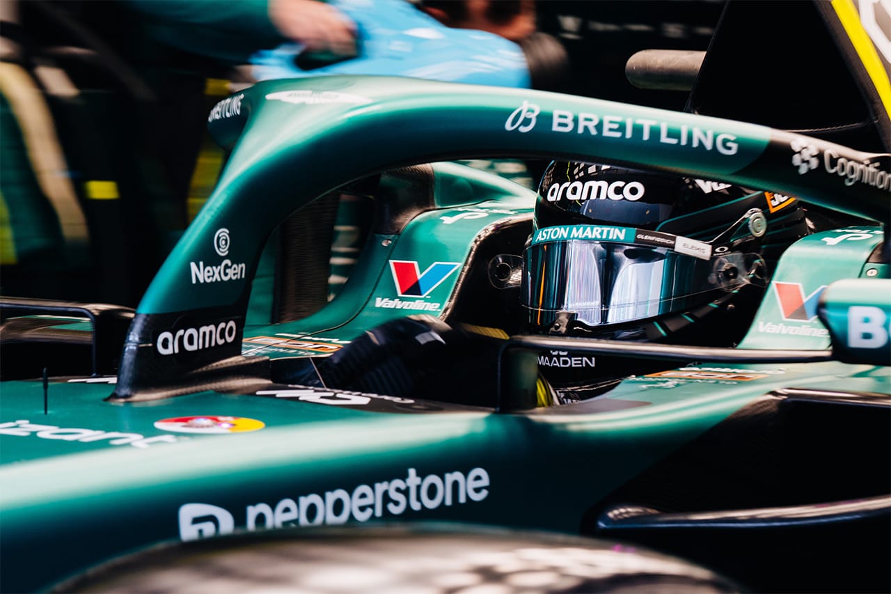 アストンマーティン・ホンダF1崩壊危機 ストロール激怒「人生最悪のマシン」