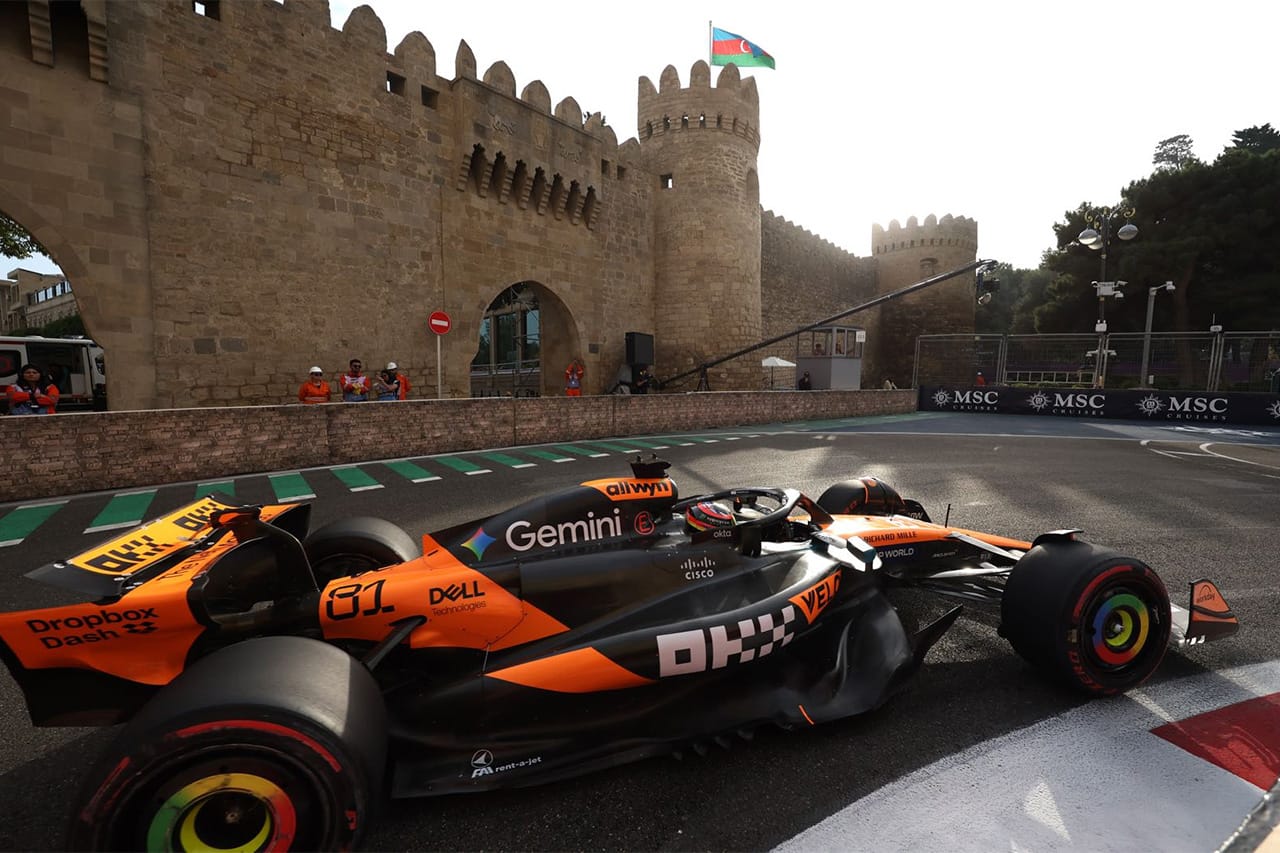 2026年F1カレンダー激変か イラン情勢で最大6戦消滅の可能性