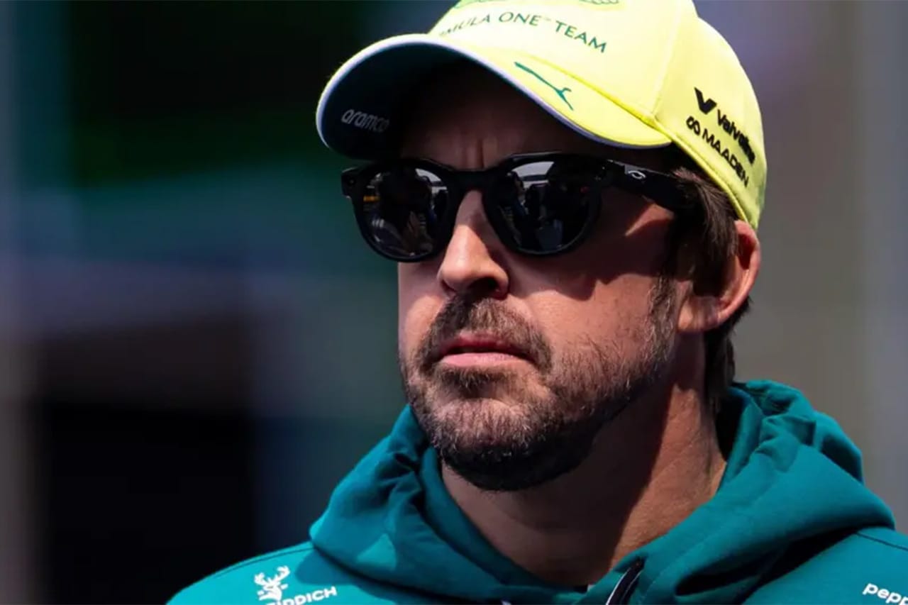 フェルナンド・アロンソ 第1子誕生で来日遅れ F1日本GPメディアデー欠席