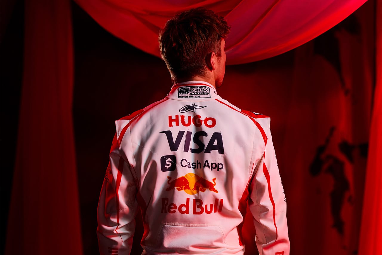 ビザ・キャッシュアップ・RB・フォーミュラワン・チーム 日本グランプリ