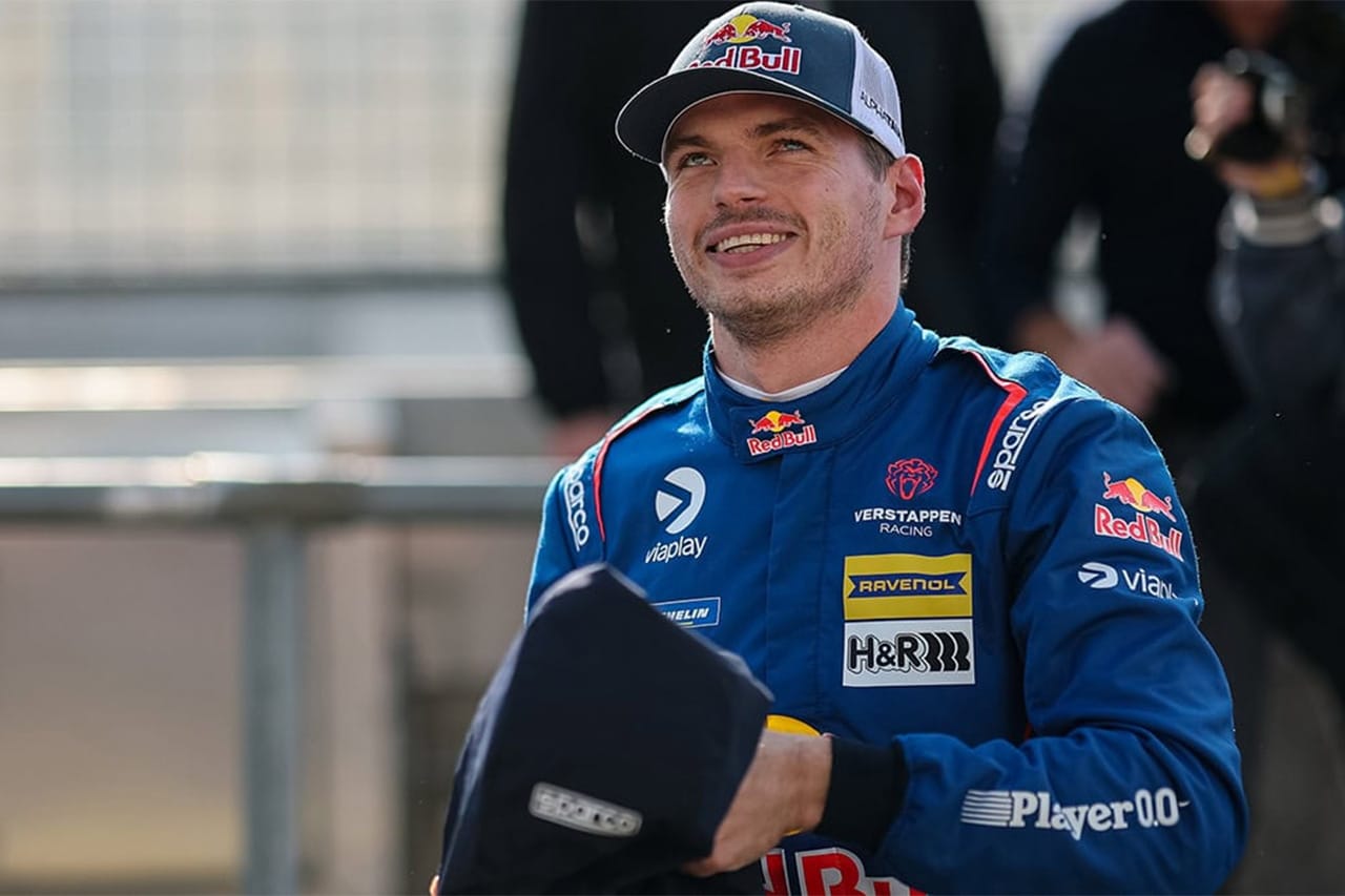 マックス・フェルスタッペン F1に不満継続 ニュルブルクリンクは「10点満点」