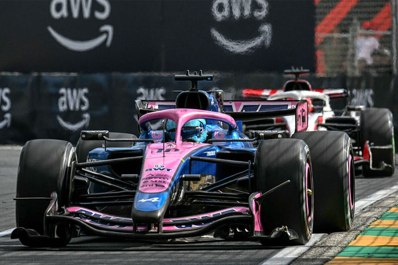 アルピーヌF1チーム 株式24％に新展開 MLBメッツのオーナー参戦