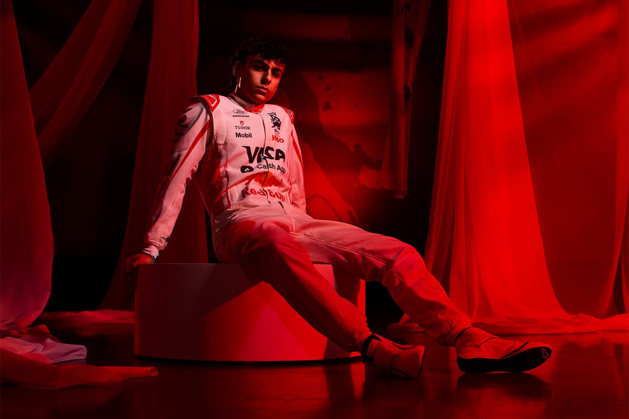 アービッド・リンドブラッド F1日本GP鈴鹿デビューへ「勇気が必要なコース」