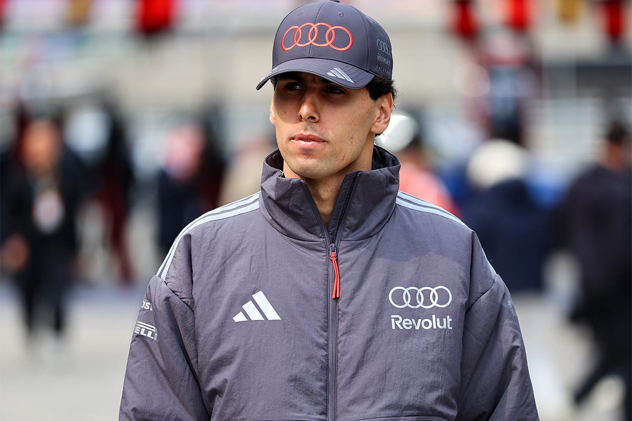 ガブリエル・ボルトレト F1日本GP展望「鈴鹿はお気に入りのコース」