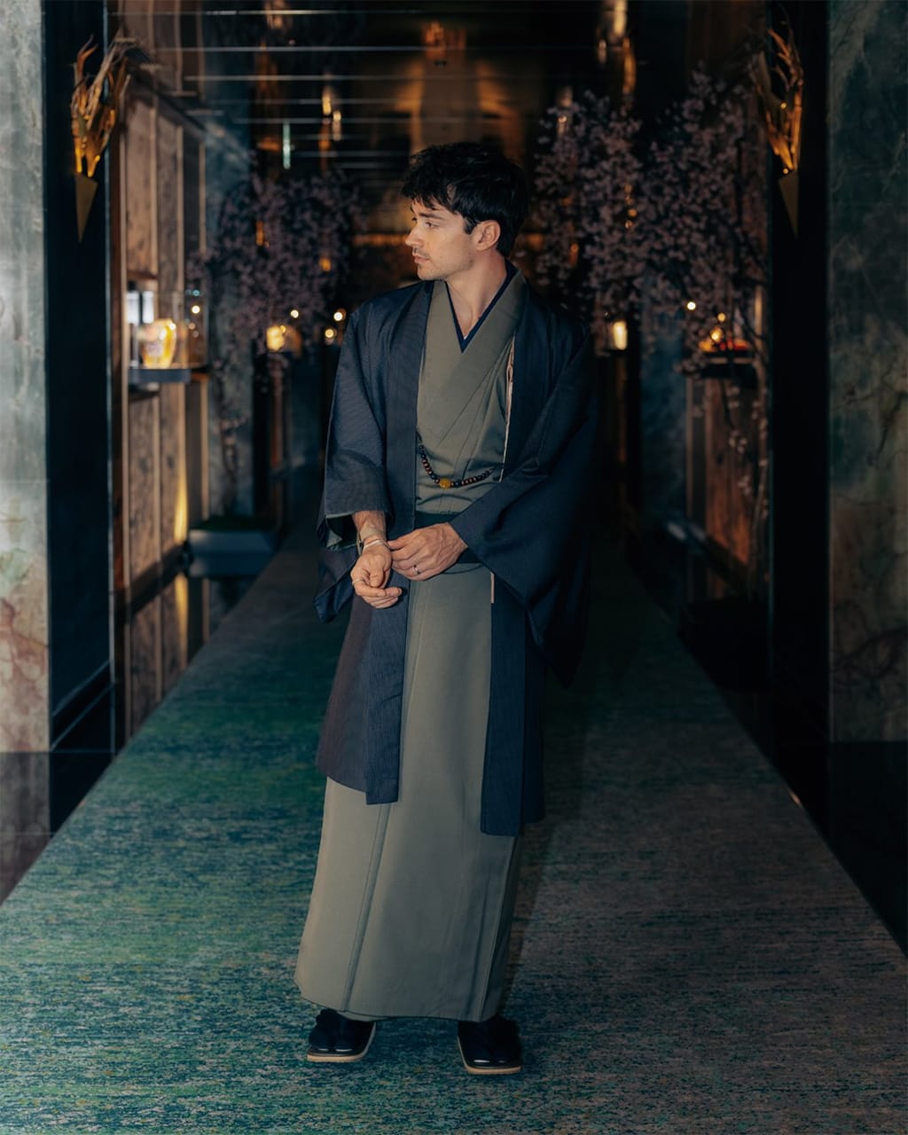 シャルル・ルクレール(スクーデリア・フェラーリ) F1 日本GP