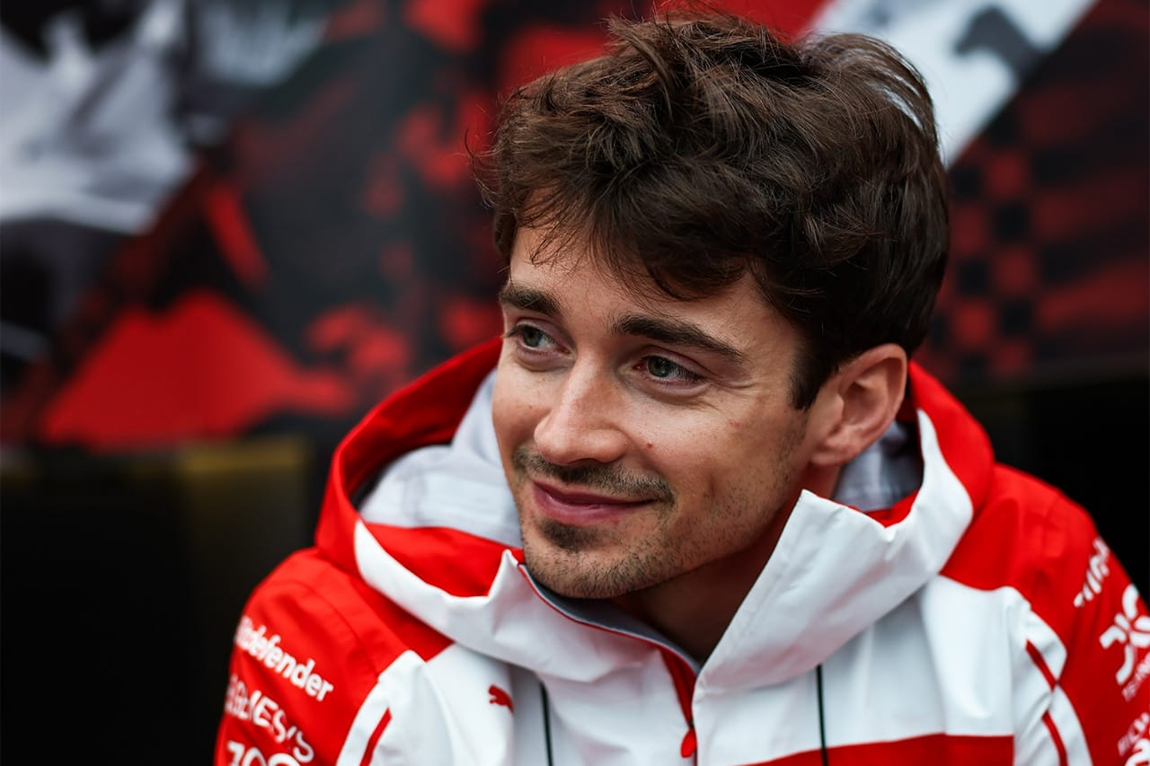 シャルル・ルクレール F1の鈴鹿予選ルール変更に懐疑的「大きく変わらない」